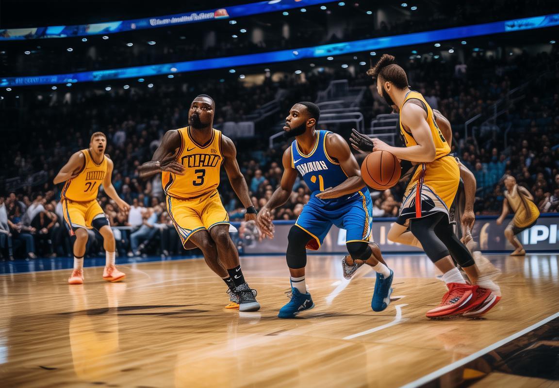2019年4月8日NBA精彩对决太阳队与火箭队比赛全程录像回放分析